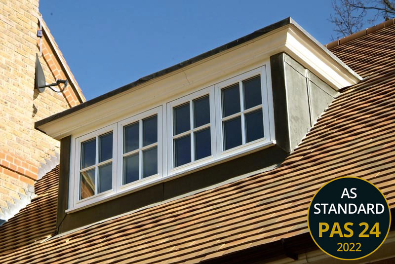 Stormproof Timber Windows Worthing, West Sussex