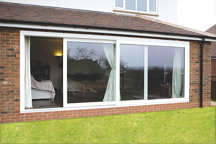 patio sliding doors kilmarnock