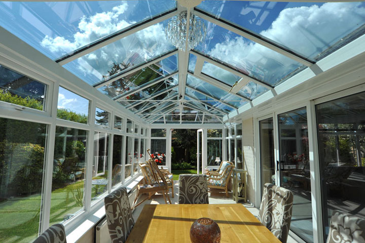 conservatories and orangeries west-sussex