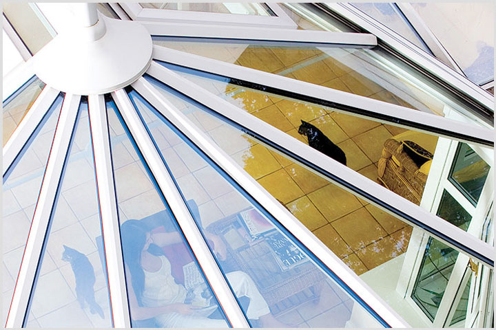 KART Windows & Doors conservatory options stafford