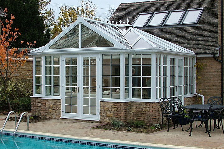 bespoke conservatories stafford