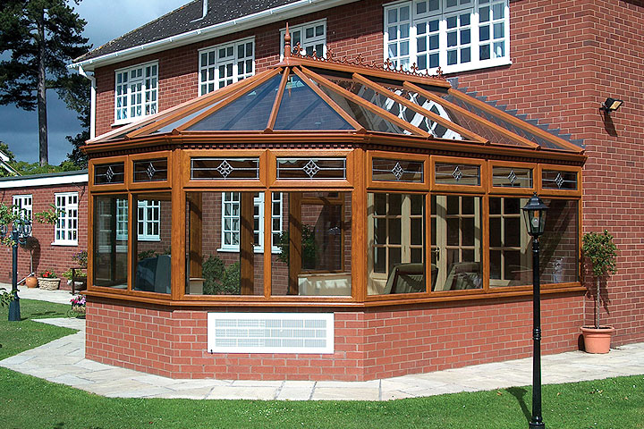 victorian conservatories stafford