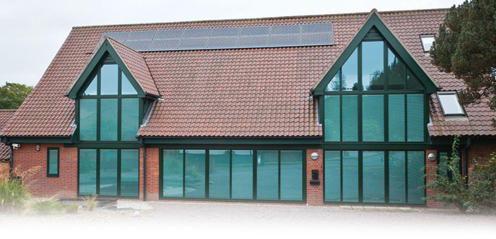 KART Windows & Doors solar control stafford