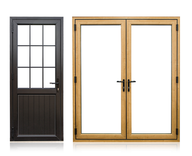 imagine single double doors stafford