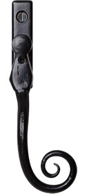 classic-black-monkey-tail-handle-from-ABS Home Improvements