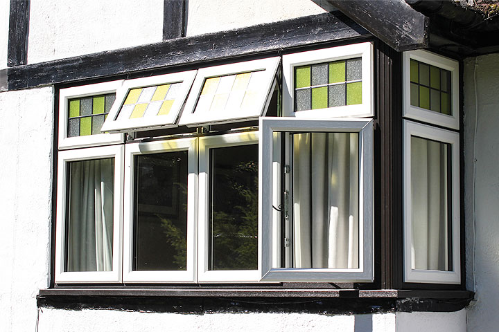 UPVC Windows Cheltenham | Windows | The Little Conservatory Company