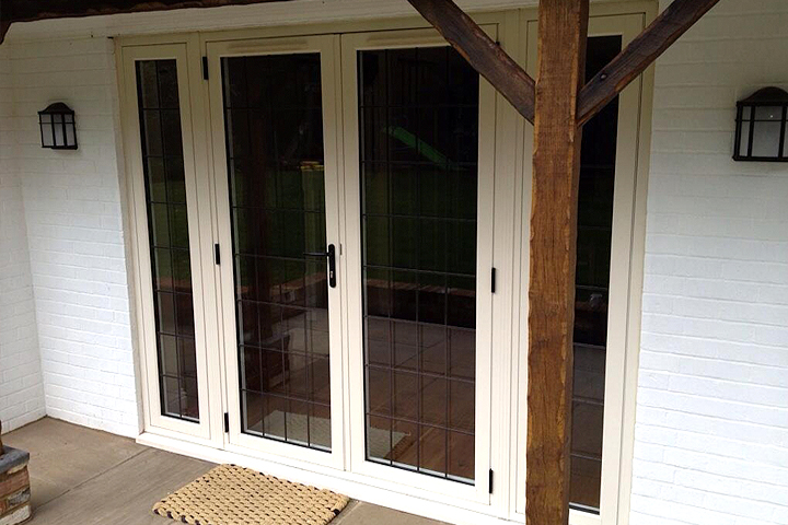 timber alternative french doors bicester