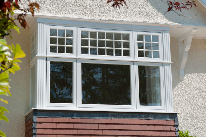 double glazed windows sandwich