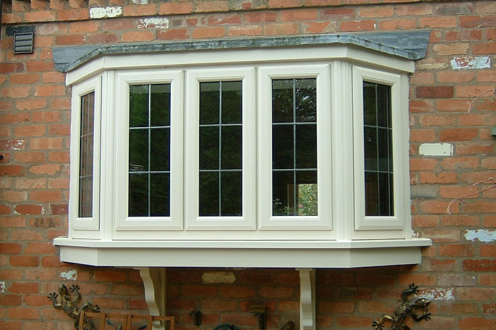 bay bow windows shropshire