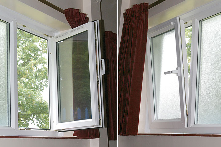 tilt and turn windows bromley