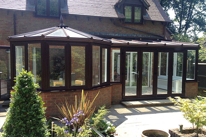 p-shaped conservatories wolverhampton