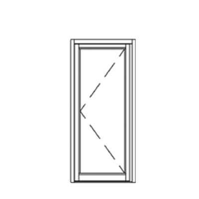 Commercial Single Door