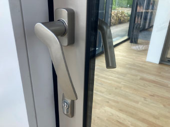 Aluminium Patio Door Handles