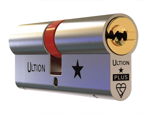 ultion security cyclinder upgrade